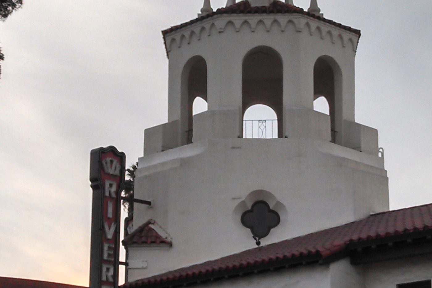 The Fox Theater (Fox Performing Arts Center) in downtown Riverside, California